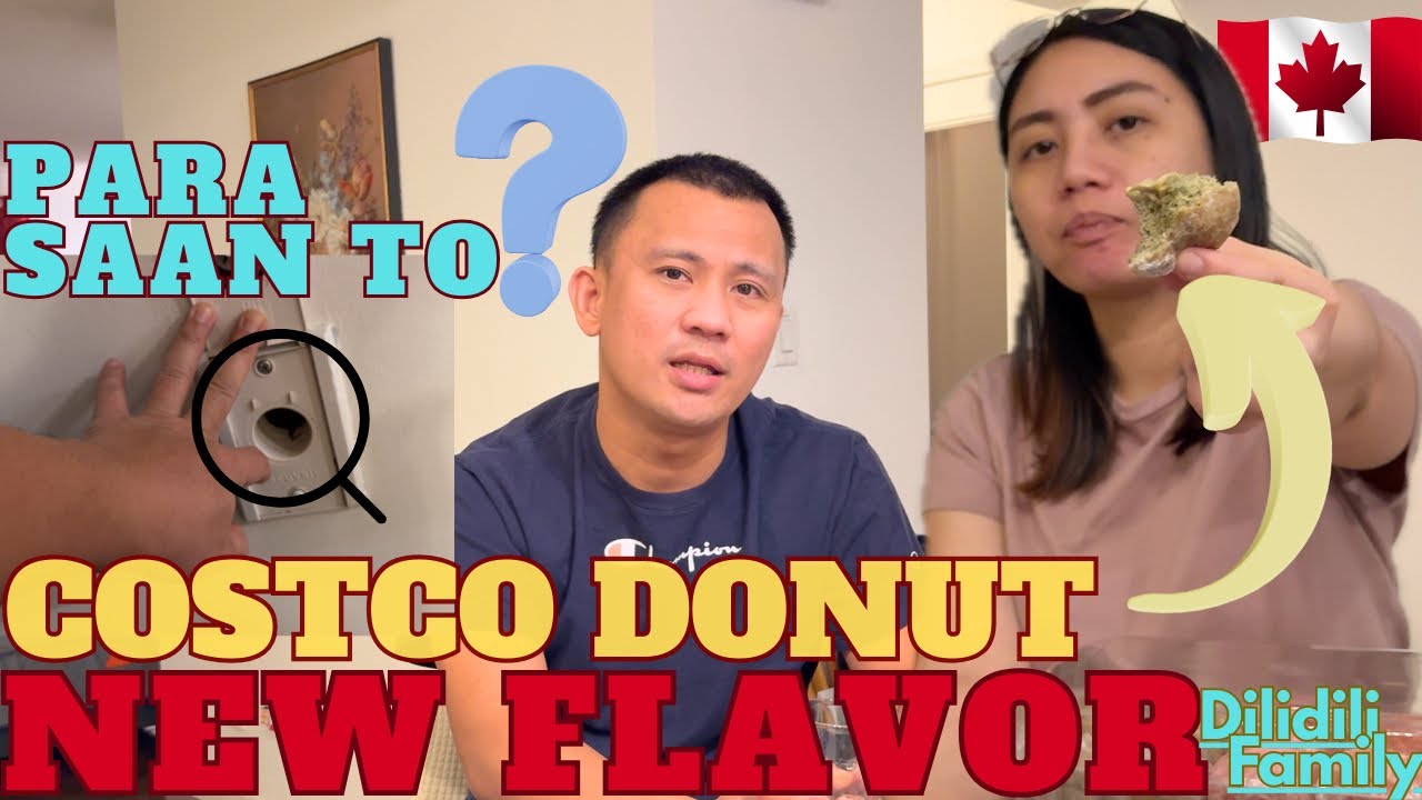 After Grocery Chikahan | Vacuum Cleaner sa Canada