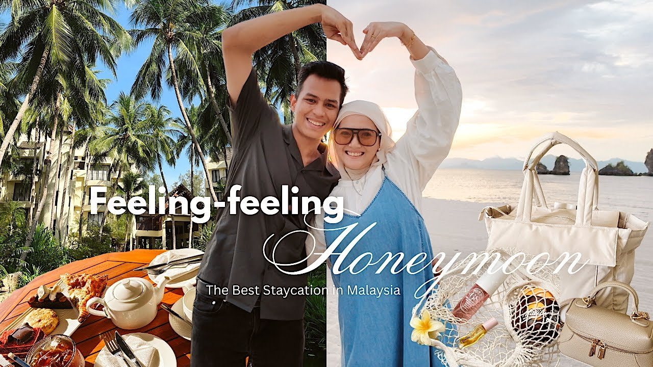 VLOG - KITORANG SEWA BILIK PALING MAHAL DALAM RESORT 5 BINTANG!🛫🏝️🌊