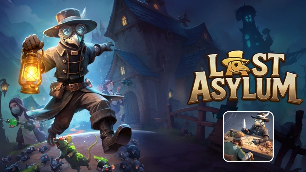 Last Asylum: Plague — геймплей глобального запуска (Android/iOS)