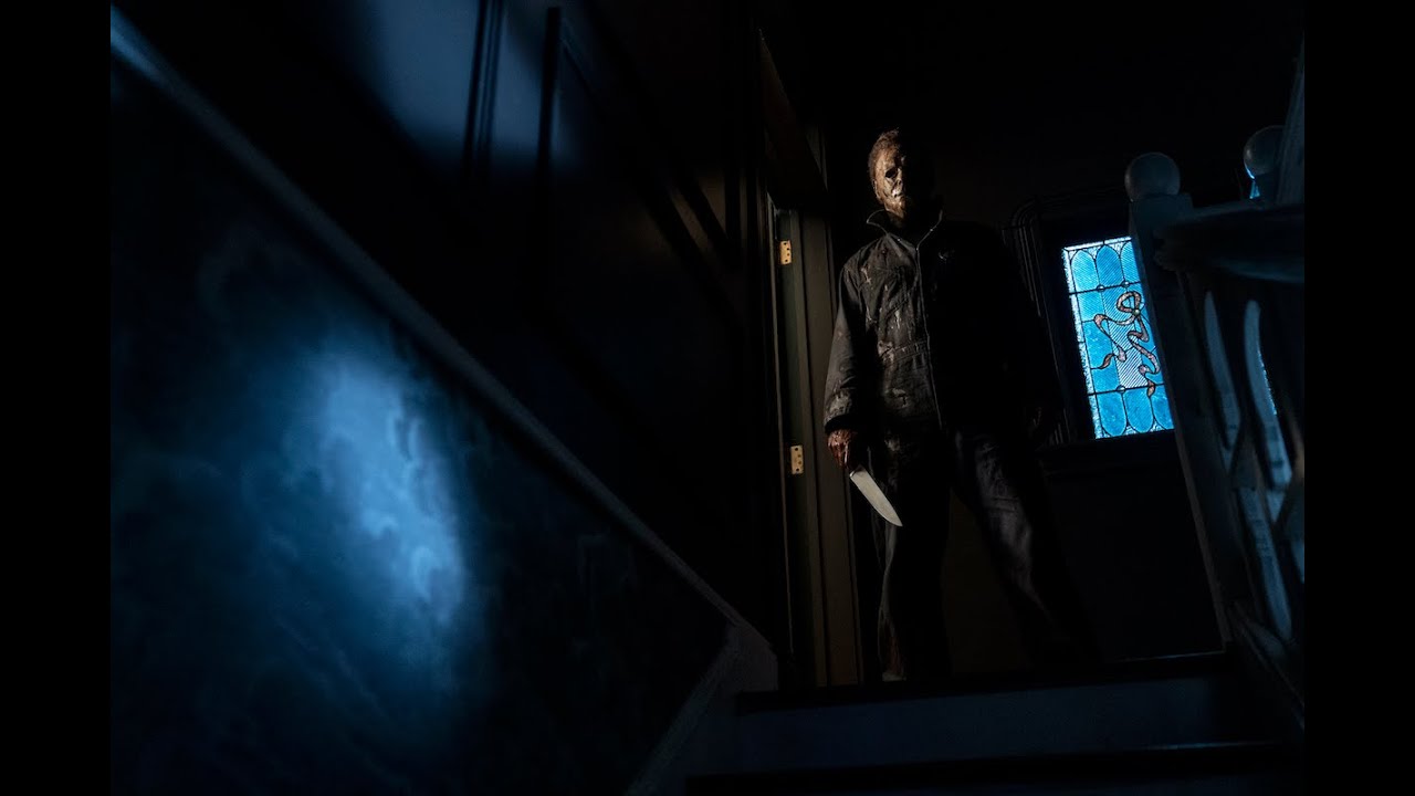 Halloween Shape Stalks Theme - All Versions (1978-2022)