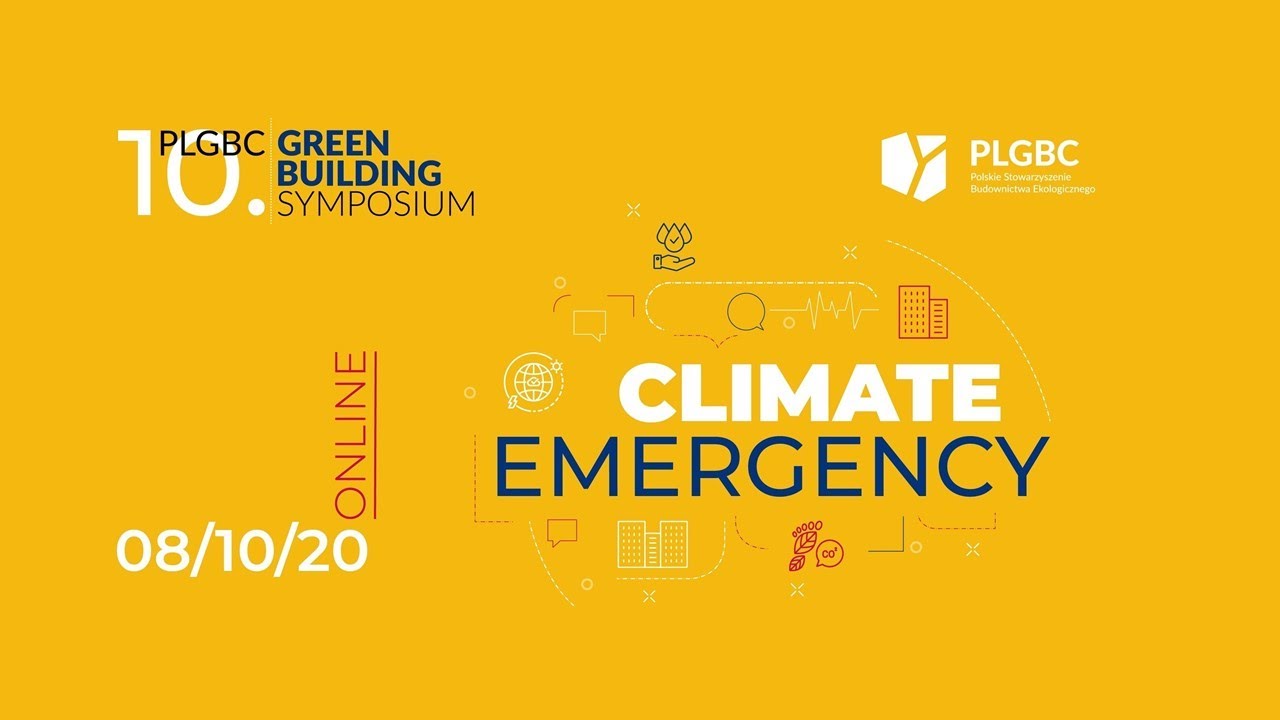 10. PLGBC Green Building Symposium #ClimateEmergency