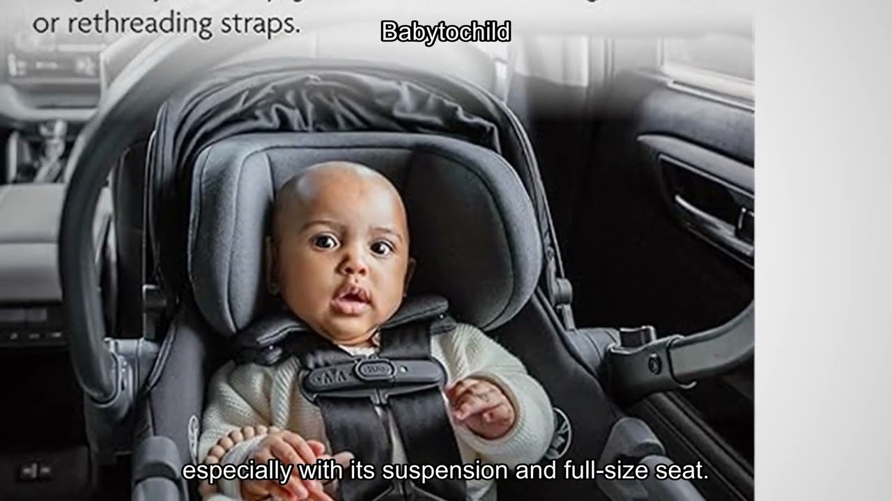 UPPAbaby Vista V3 Review: The Ultimate Stroller & Car Seat Combo for Growing Families.
