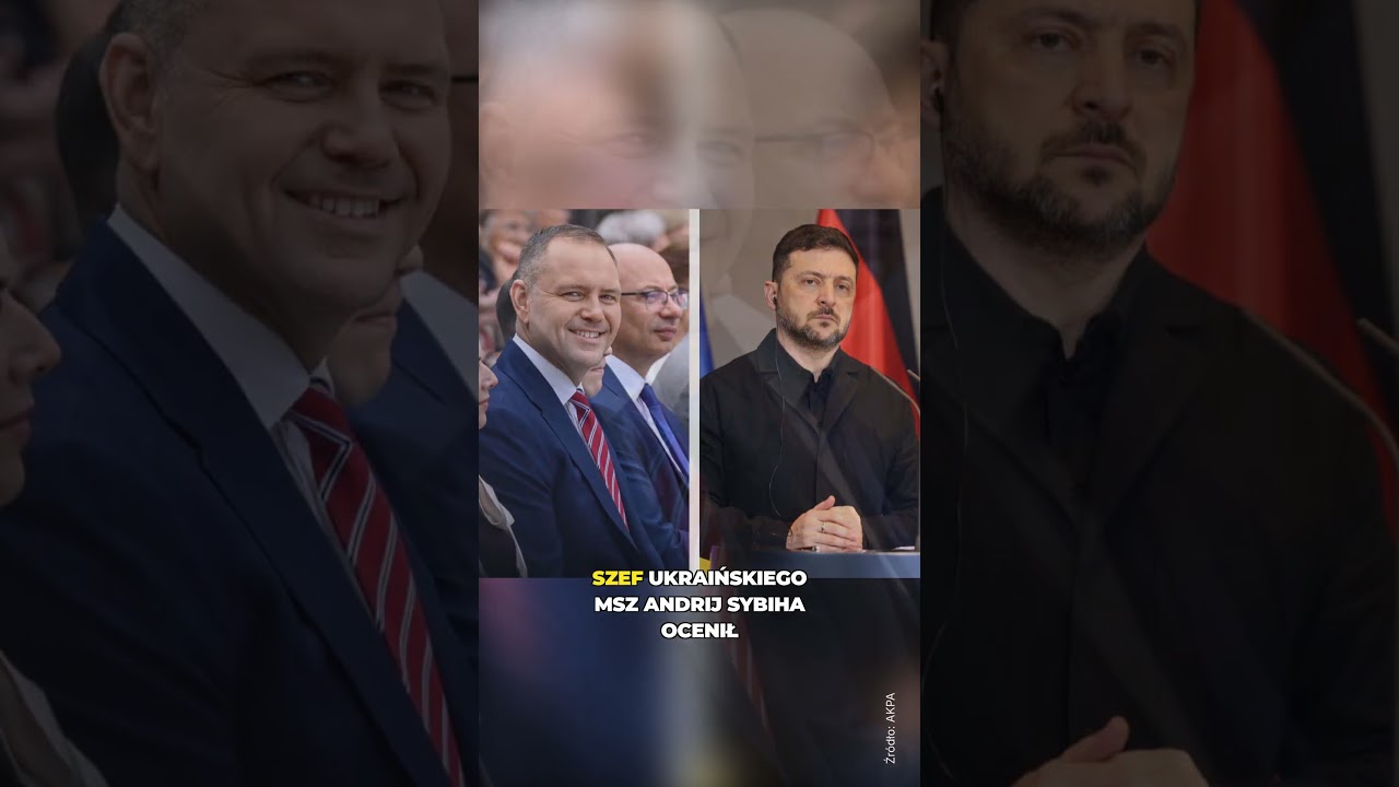 NAWROCKI ODEBRAŁ ORDER ORŁA BIAŁEGO ZEŁENSKIEMU