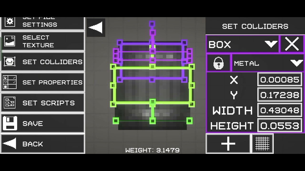 How to make barrel full of pie bombs in melon sandbox