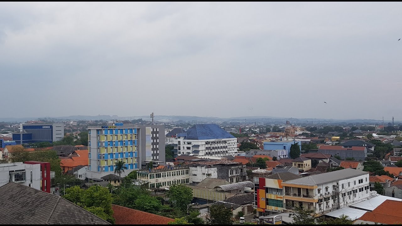 The City of Semarang