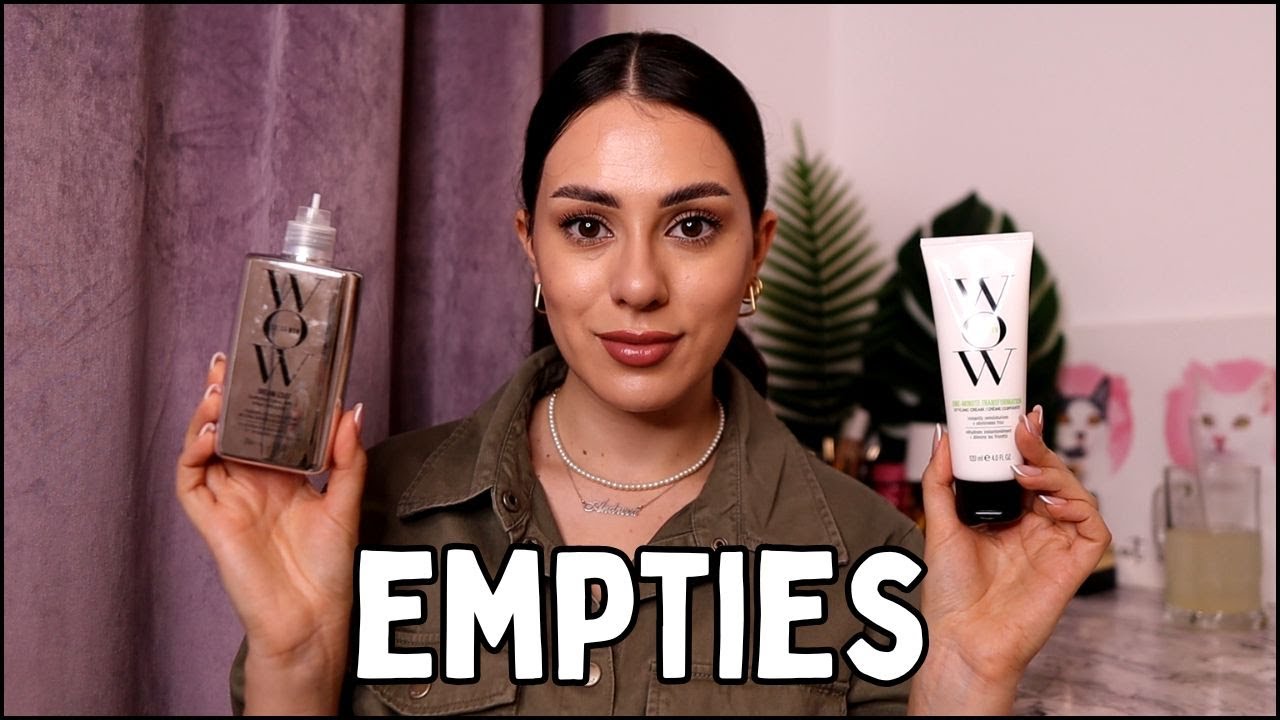 Empties ❤️ Ce-am golit și cu ce le-am înlocuit | Noiembrie 2025
