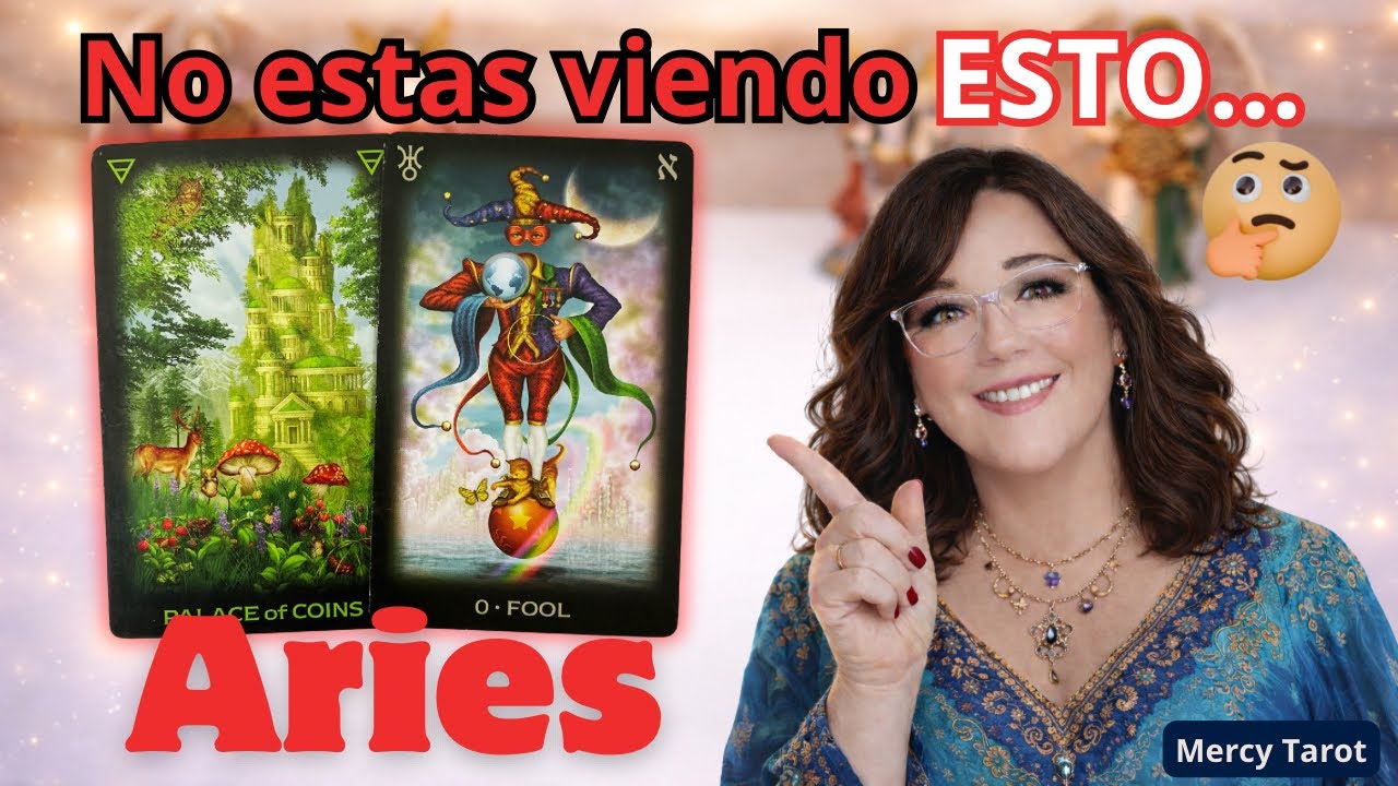 ARIES ♈️ NUEVO AMOR&hellip; pero ESTA VEZ BAJO TUS REGLAS 🔥💰 VIENE &Eacute;XITO TOTAL | Tarot Aries Hoy