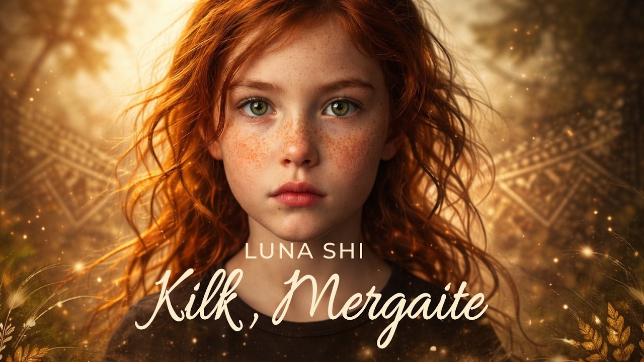 Luna Shi – Kilk, Mergaite | Gydanti ir įkvepianti muzika