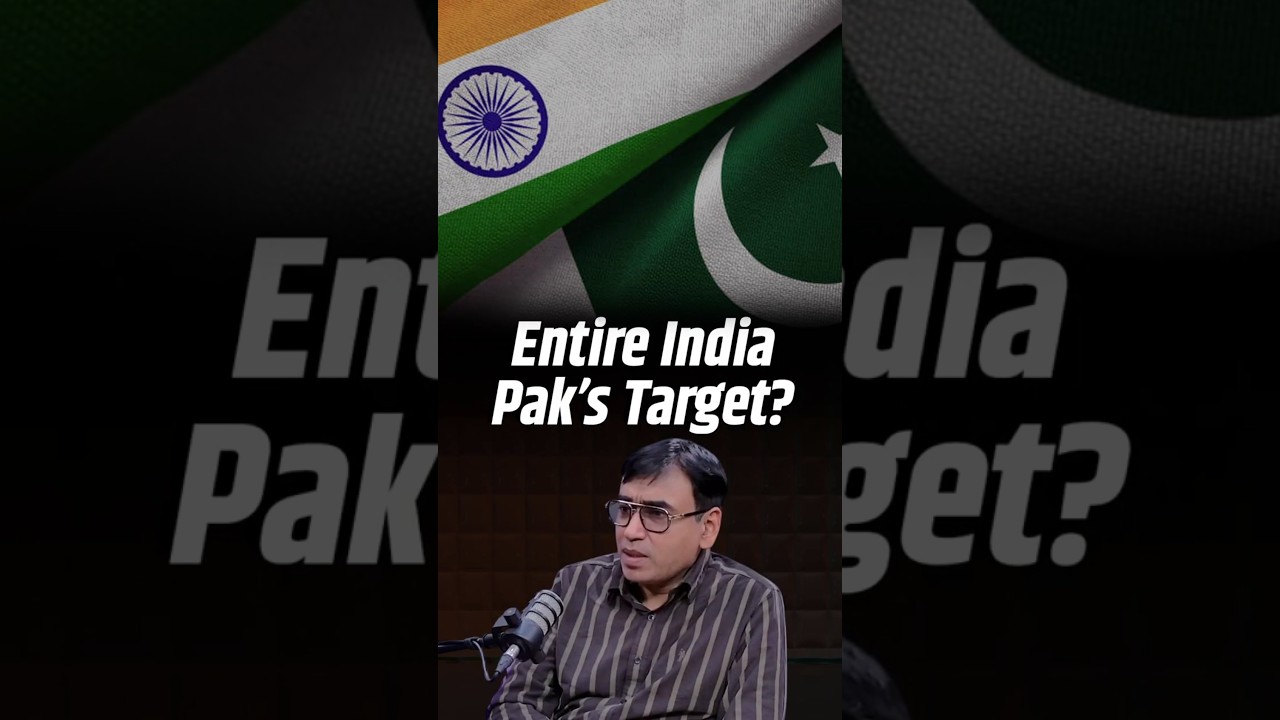 &ldquo;Kashmir is in Autopilot Mode. But Rest of India is Pak&rsquo;s Target&hellip;&rdquo; | Author Abhinav Pandya