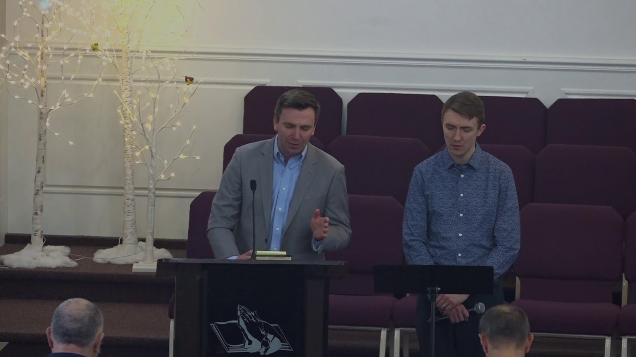 Bfupc- Sunday Service 2/15/2026