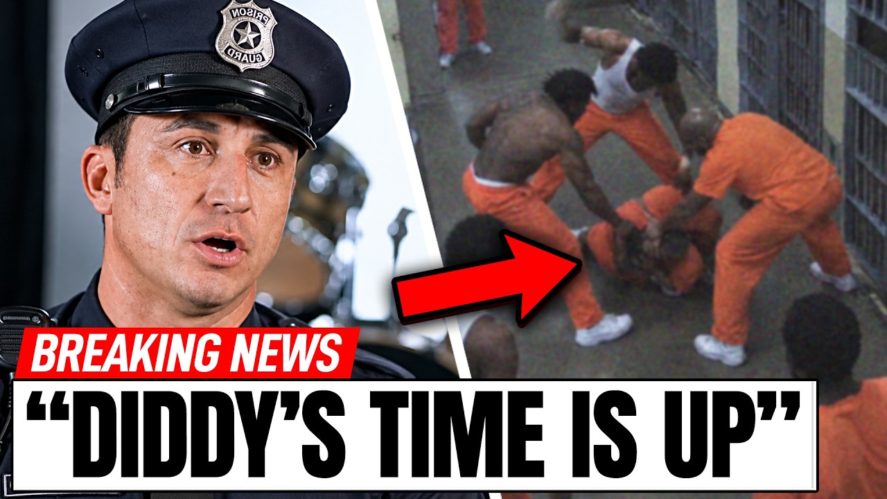 DIDDY IS OVER | The New Prison is DISASTER | Dudus is HUNTING For Him??