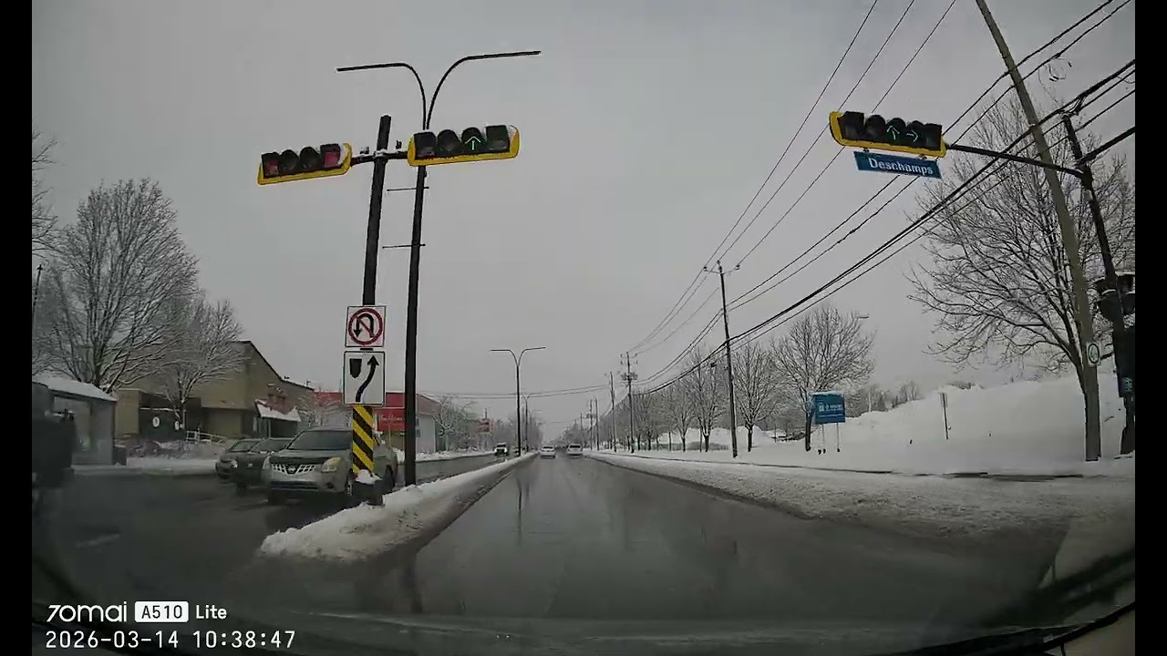 蒙特利尔Longueuil 考试路线讲解 · 路口与让行规则 · STOP 停车规范 · 变道与并线 · 住宅区速度控制 · 平行泊车 · 三点掉头 · 考前模拟路考