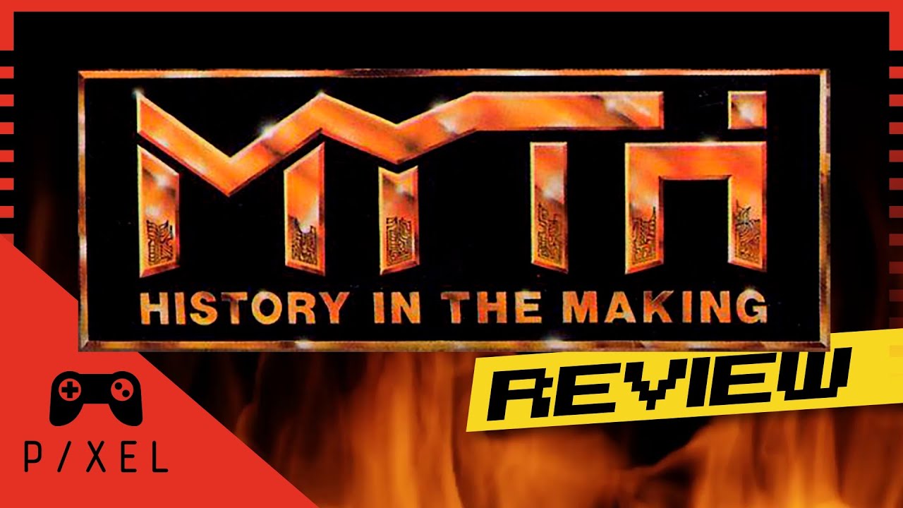 MYTH: History in the Making (1992, Amiga) Review