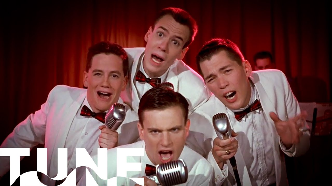 Sh-Boom (Baldwin And The Whiffles) | Cry-Baby (1990) | TUNE: Musical Moments