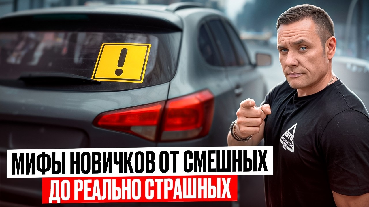 Don't be a dummie! Debunking auto myths.