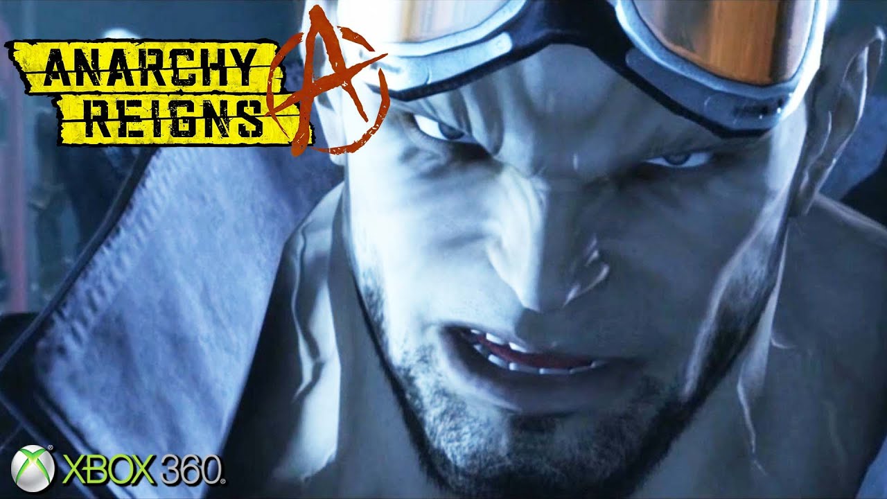 Anarchy Reigns - Xbox 360 / Ps3 Gameplay (2013)