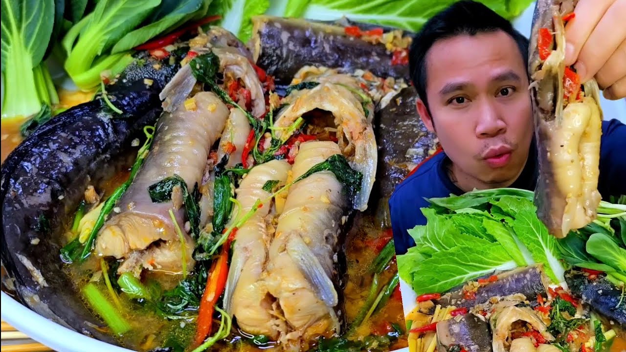 ผัดเผ็ดปลาดุก รสจัดๆเครื่องสมุนไพรหอมๆเนื้อปลานุ่มๆแซ่บๆ