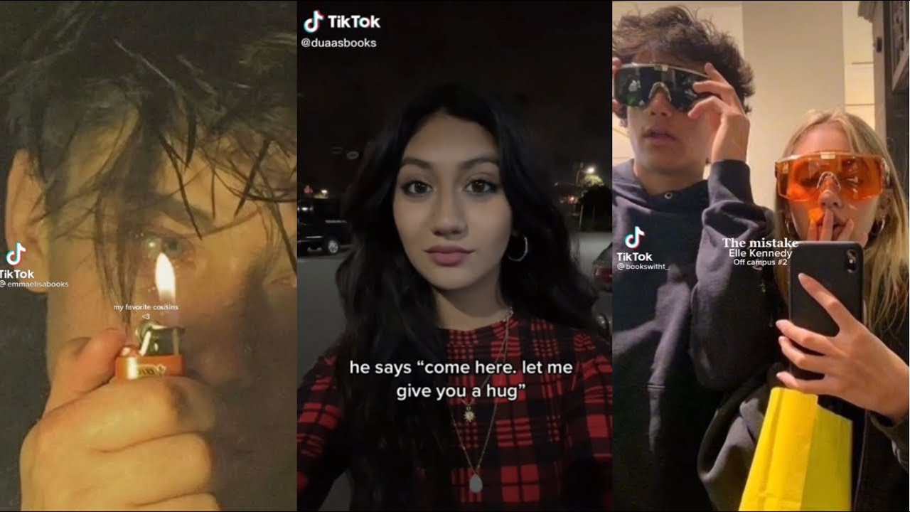 Booktok compilation #11