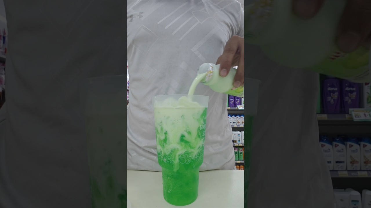 ASMR Thailand 7-Eleven 🇹🇭 #asmr #7eleven #shorts #icecupasmr #bangkokthailand #fyp #viralvideo #thai