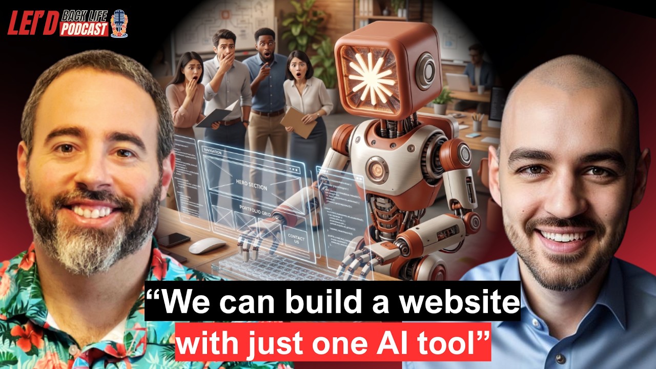 AI That Works for Your Firm  So You Can Have a Life feat. Dan Schnurbusch and Jordan Ostroff