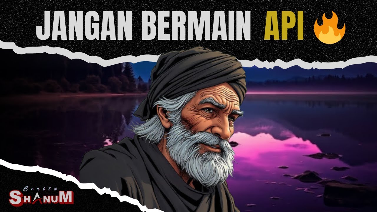 ✨YANG TERPILIH✨ MEREKA BERMAIN DENGAN API 🔥 dan TERBAKAR (Kisah Tentang Kesombongan dan Keadilan)