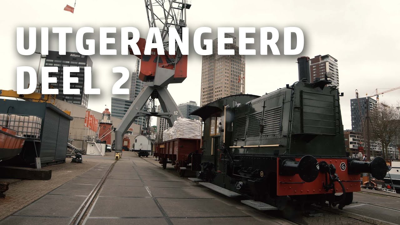 Spoorwegen | Afl.47 | Uitgerangeerd, deel 2