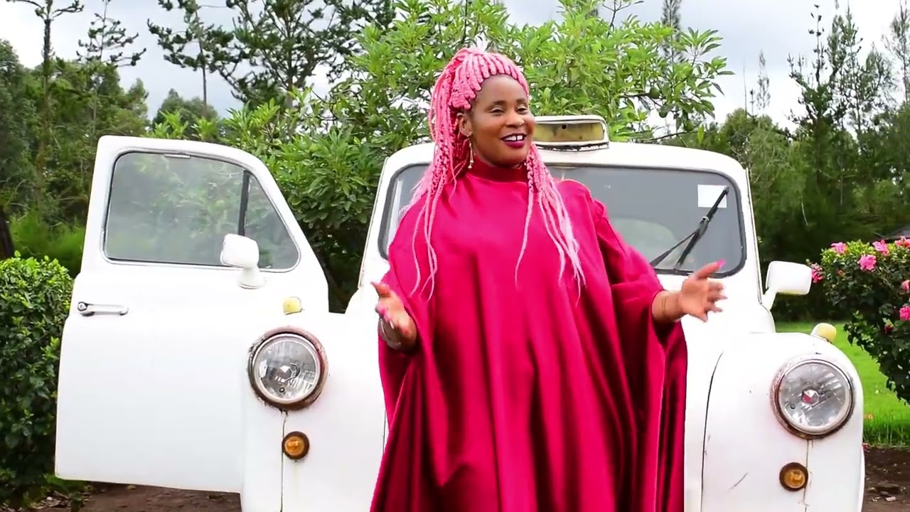 We Wi Ngai Maa By Anastasiah Amani.VIDEO BY GED MEDIA