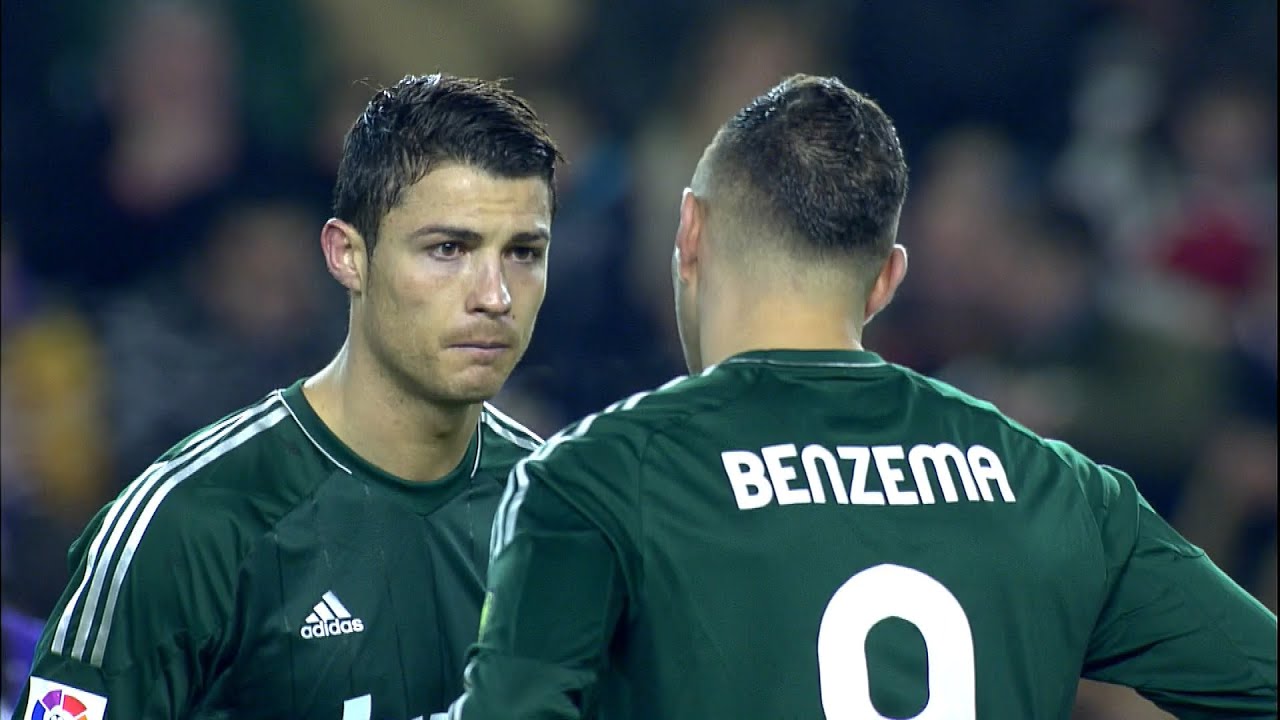 من الذاكرة : بلد الوليد X ريال مدريد /الجولة 15/موسم 2012-2013/تعليق الرائع رؤوف خليف