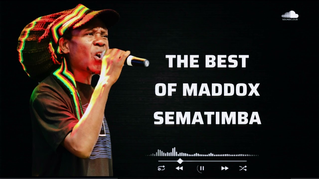 THE BEST OF MADDOX SEMATIMBA REGGE OLDIES MUSIC BY AROVERN DJ