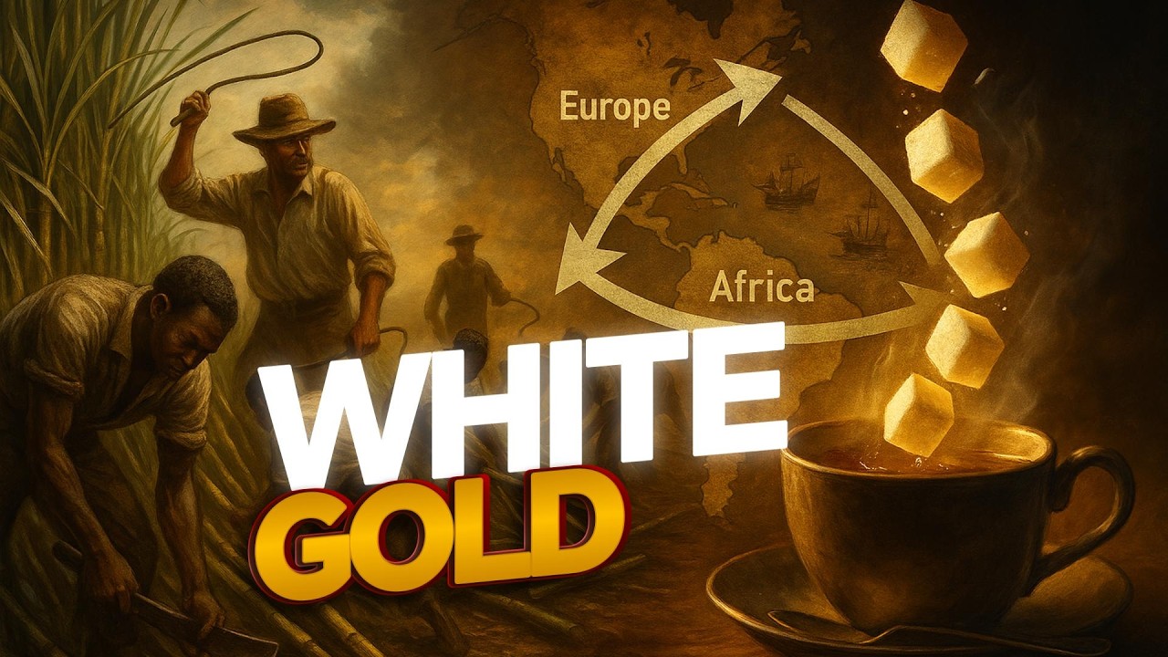 Sugar & Slavery: The Dark History of a Sweet Chemical