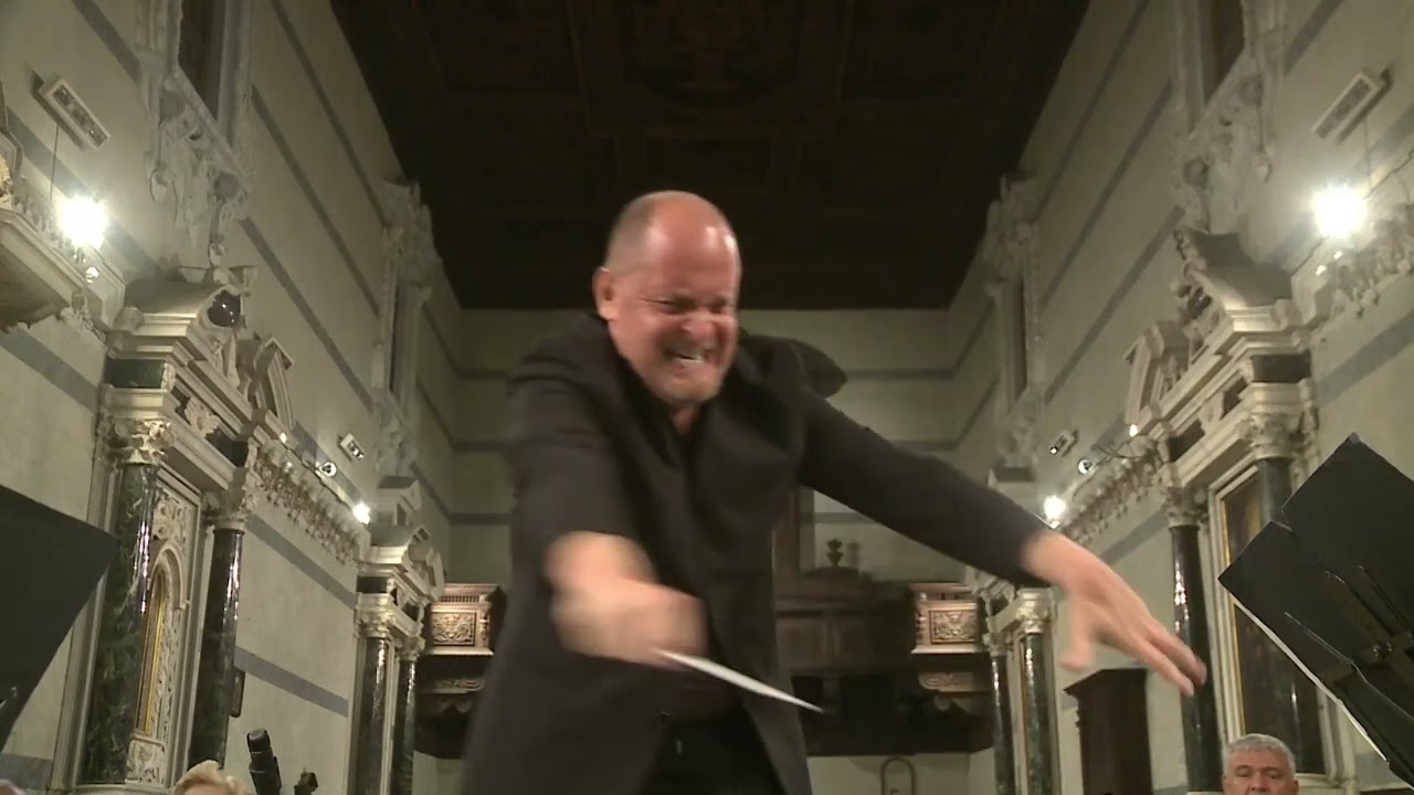 G. PUCCINI - INTERMEZZO - (Manon Lescaut) Lucca 2014