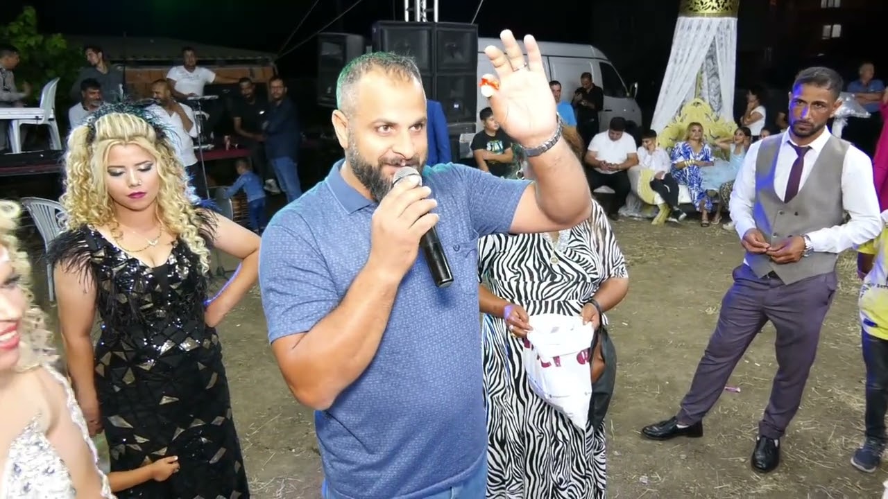 muratlı ali nin sünnet düğünü 2.part
