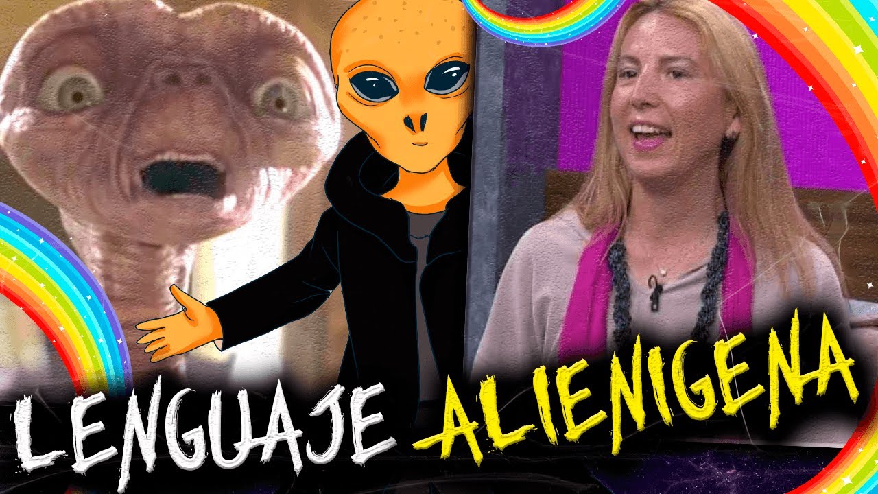🌈 &iexcl;LOCURA PROGRE! Mujer asegura hablar IDIOMA ALIEN&Iacute;GENA 👽 Astro Pol&iacute;tico
