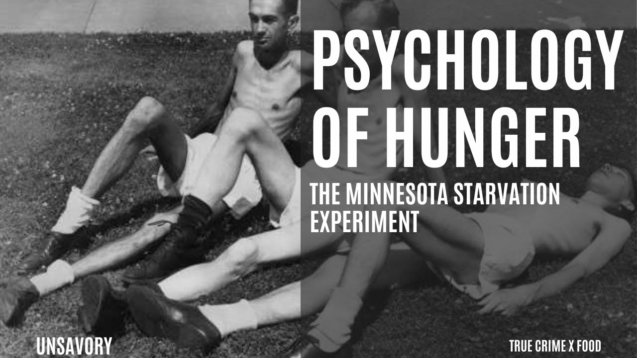 Unsavory - Nutrition Research, Ancel Keys, and the Minnesota Starvation Experiment