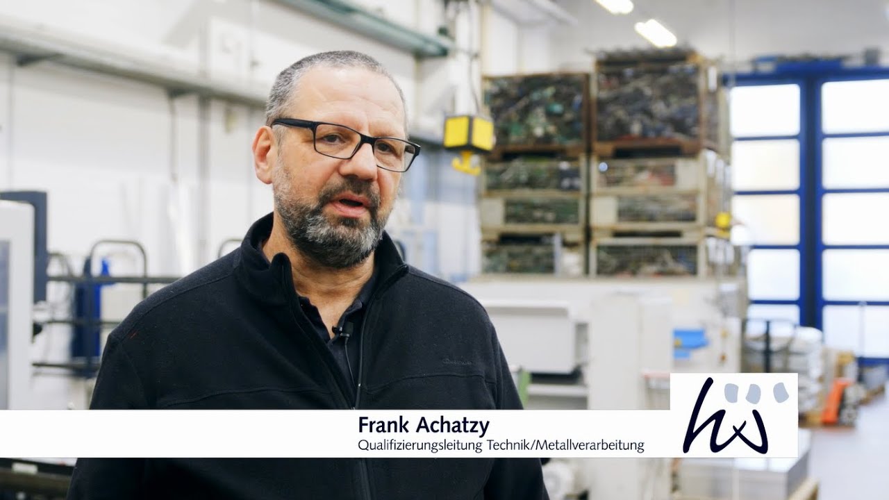 Hannoversche Werkst&auml;tten Metallwerkstatt