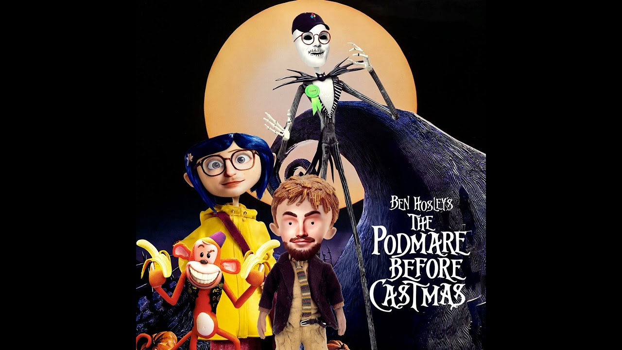 James and the Giant Peach with Emma Stefansky