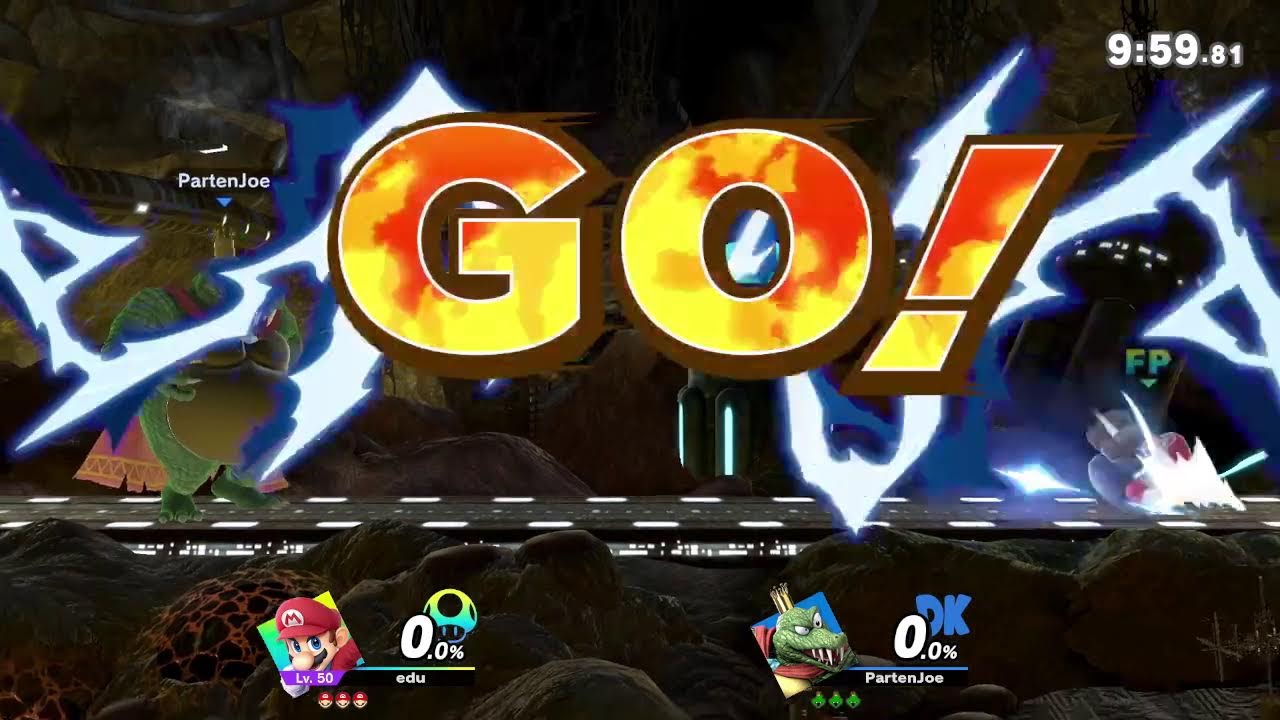 Super Smash Bros Ultimate - OPEN ARENA - 12/19/2024