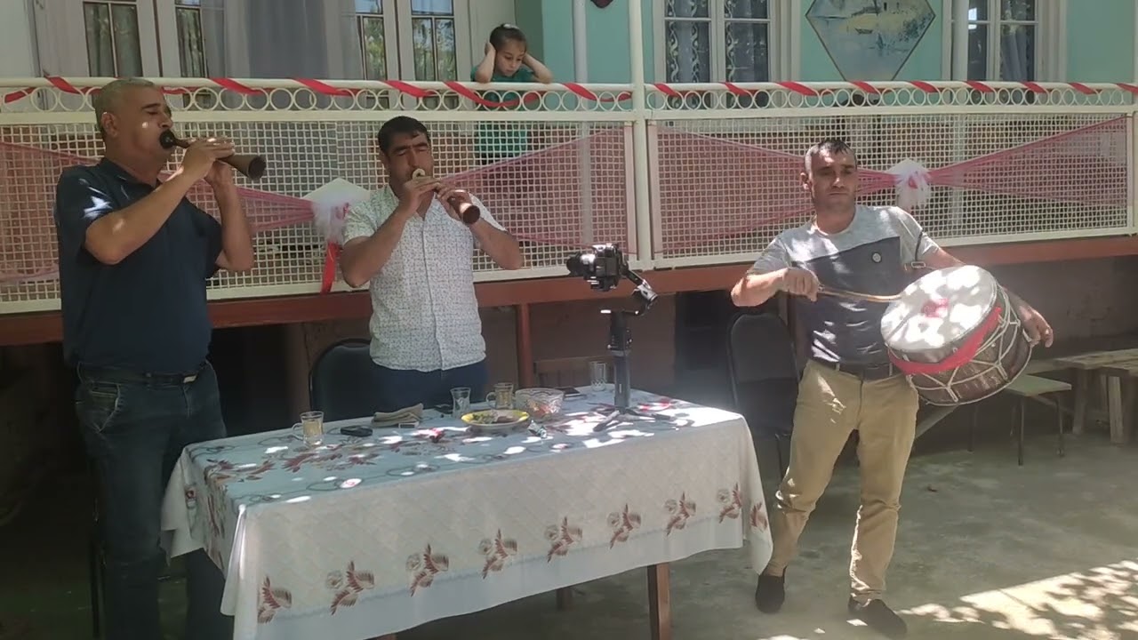 Borçali toyu qara zurna