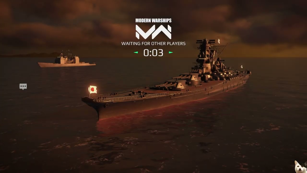 IJN Yamato - Surviving despite being targeted by catfish - Modern Warships