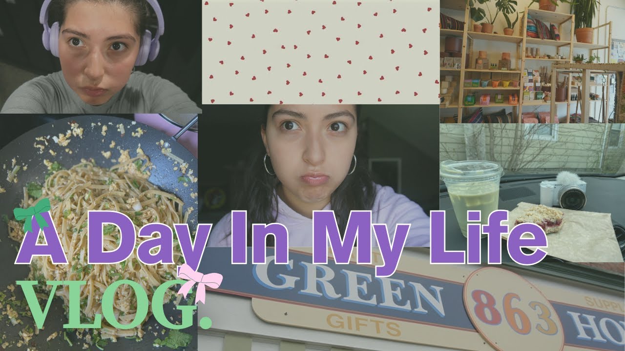 A Day in my Life VLOG (gym, shopping, car jams, cooking)