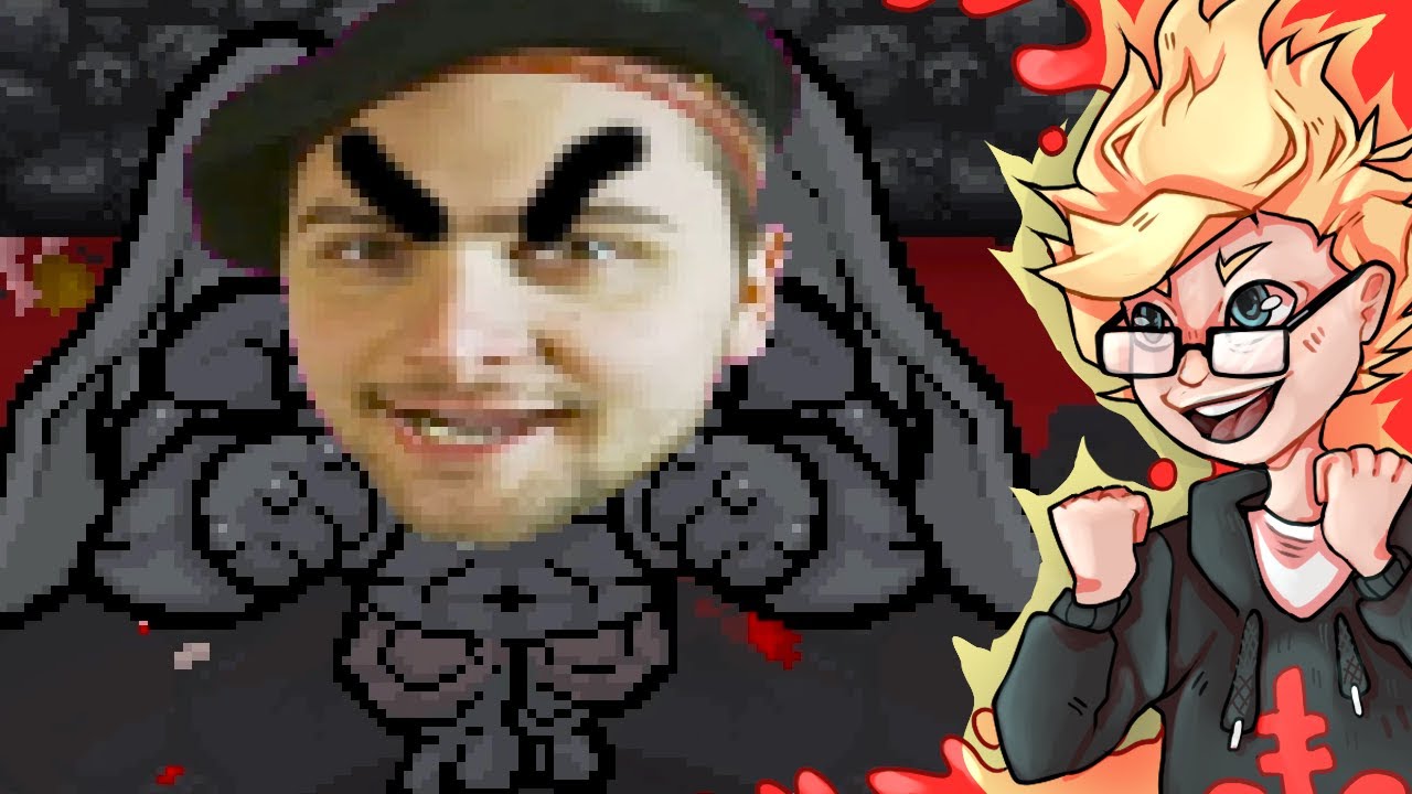 KR&Oacute;L DISCO POLO - The Binding Of Isaac Forever #350