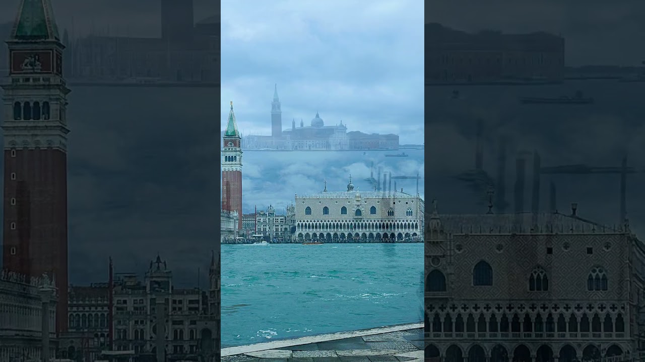 St Mark's Square, Venice