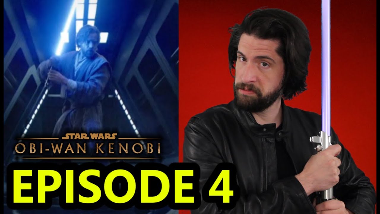 Obi-Wan Kenobi: Episode 4 - Review