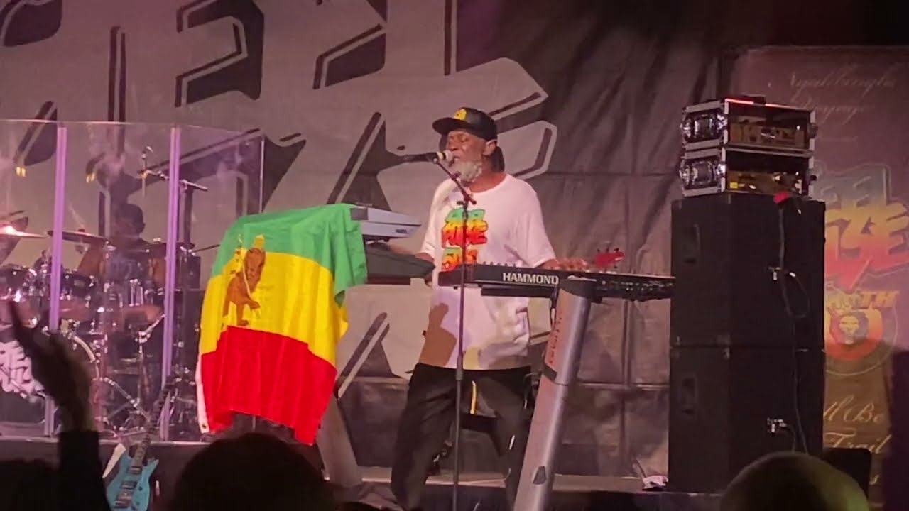 Steel Pulse (Live) Marquee Theater, Tempe, AZ 5/4/25
