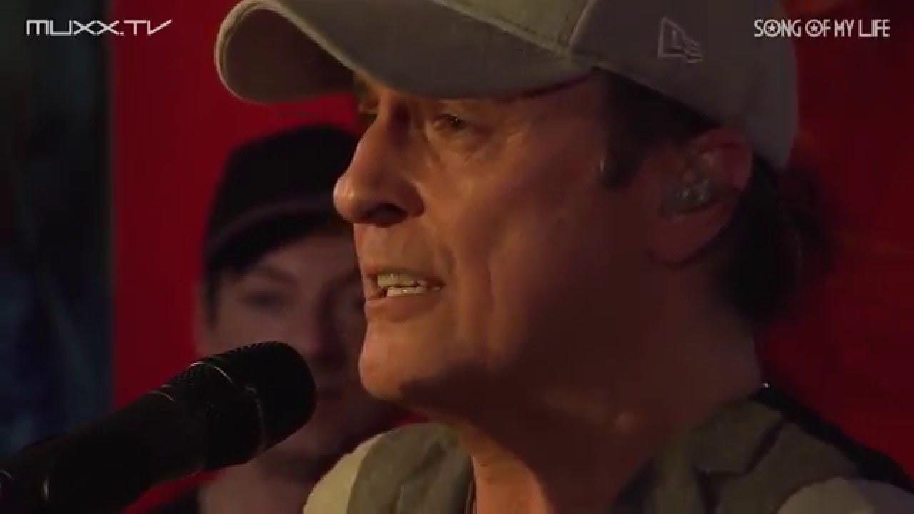 Peter Schilling feiert in seinen 60. Geburtstag 