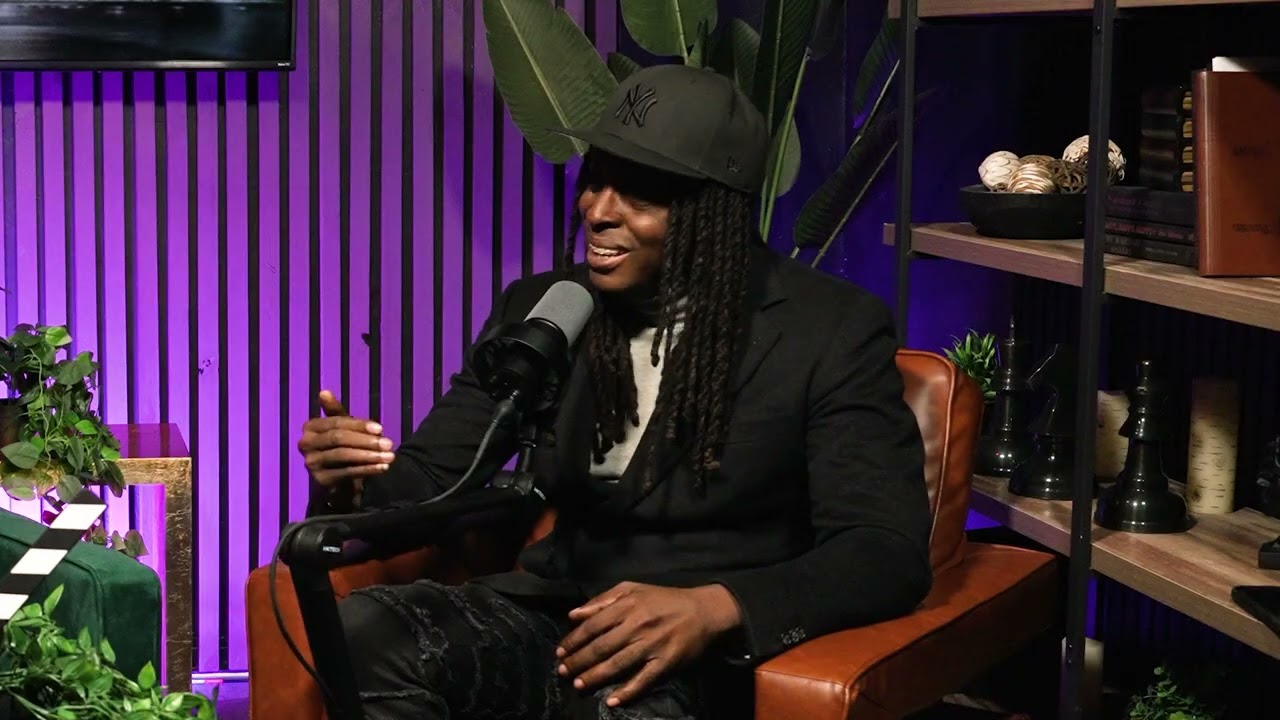 The Spiritual Framework Behind Real Transformation | Urban Prophet Dr. Antoine Jasmine