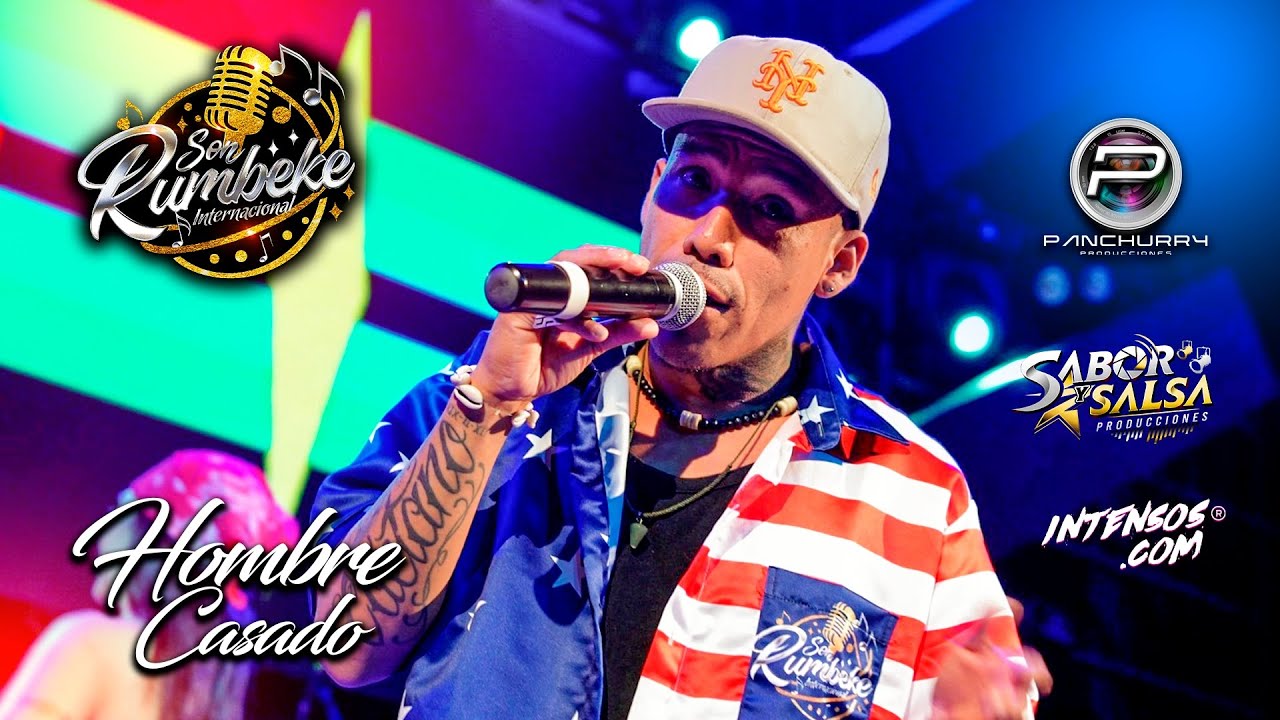 Hombre Casado  ❌  Son Rumbeke  🎼  Discoteca Voce De Lince 31/01/25