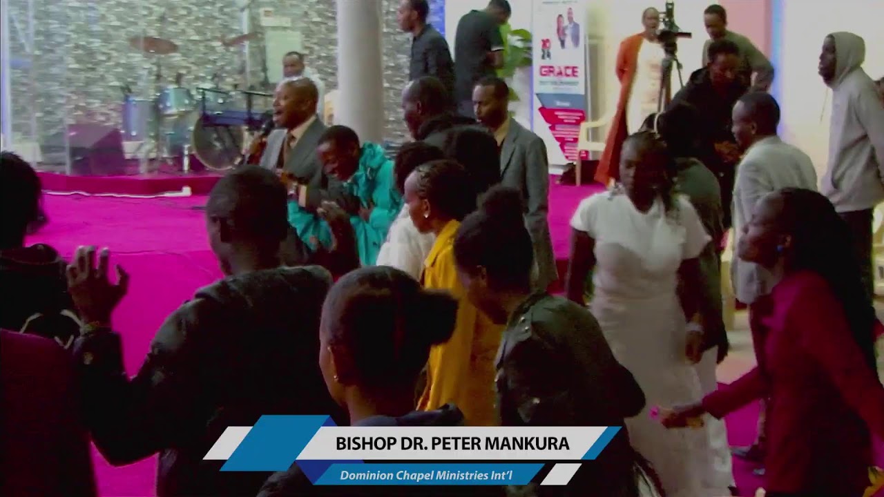 Levels of Grace | Bishop Dr. Peter Ole Mankura