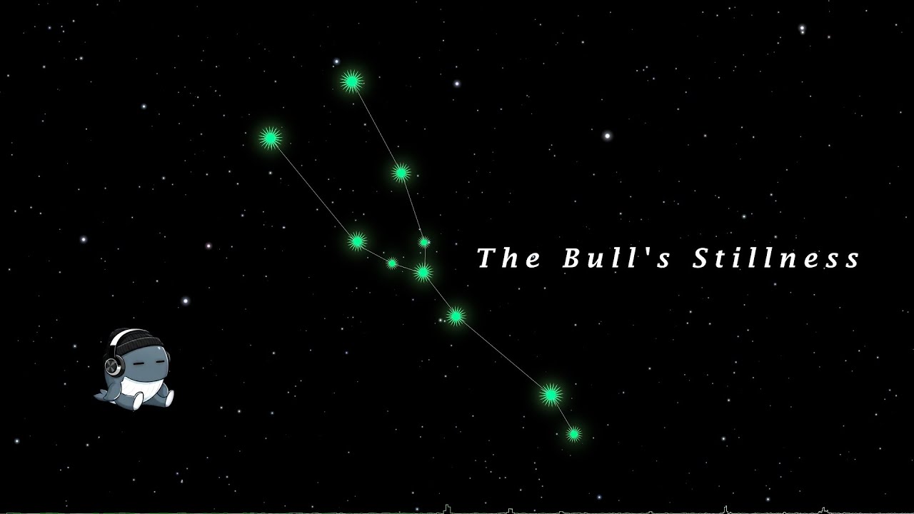 ♉ Earthy Lofi Beats - The Bull's Stillness | Grounded Beats to Study & Unwind [40 min]