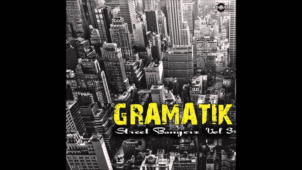 Gramatik - Cirkus